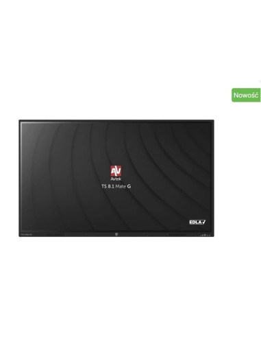 Avtek Monitor Interaktywny Ts 8.1 Mate G 86"
