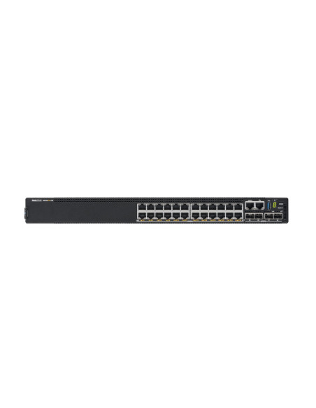 Przełącznik Dell Emc Powerswitch N2200-On Series N2224Px-On - Switch - 24 Ports - Managed - Rack-Mountable - Campus Smart Value