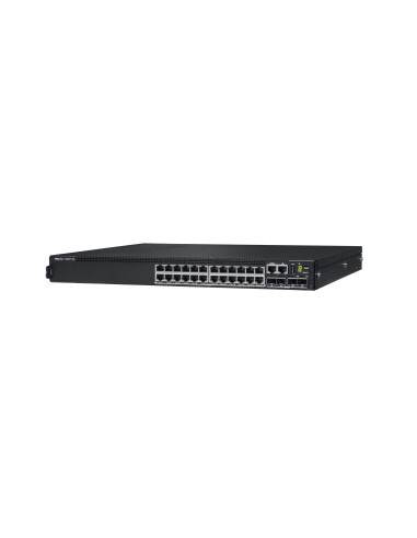Przełącznik Dell Emc Powerswitch N2200-On Series N2224Px-On - Switch - 24 Ports - Managed - Rack-Mountable - Campus Smart Value