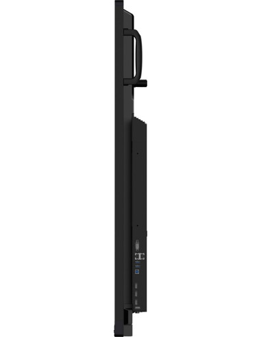Monitor Dotykowy Iiyama Prolite Te6512Mis-B3Ag 163,8Cm (65") 4K Uhd Hdmi/Vga/Usb