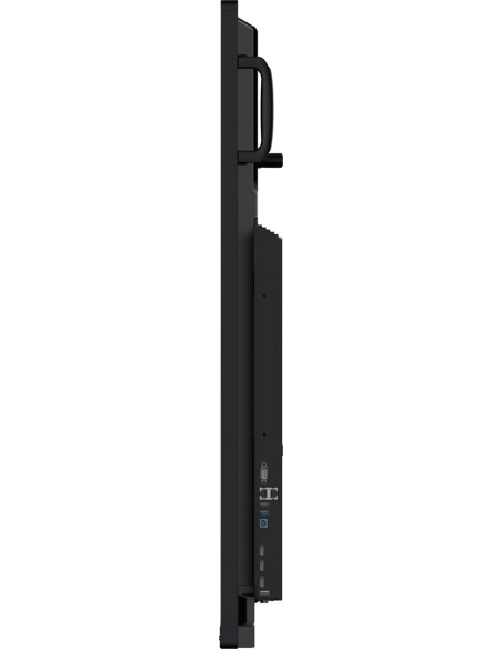 Monitor Dotykowy Iiyama Prolite Te6512Mis-B3Ag 163,8Cm (65") 4K Uhd Hdmi/Vga/Usb