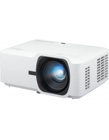 Viewsonic Ls740Hd Projektor Danych Projektor O Standardowym Rzucie 5000 Ansi Lumenów 1080P (1920X1080) Biały