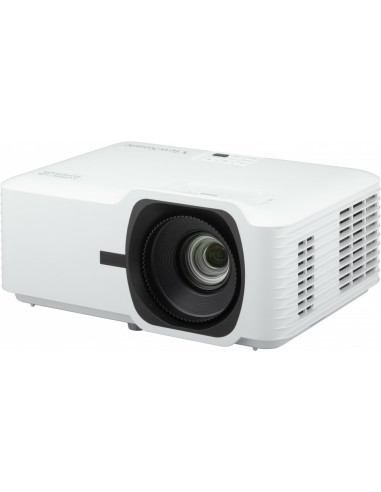 Viewsonic Ls740Hd Projektor Danych Projektor O Standardowym Rzucie 5000 Ansi Lumenów 1080P (1920X1080) Biały