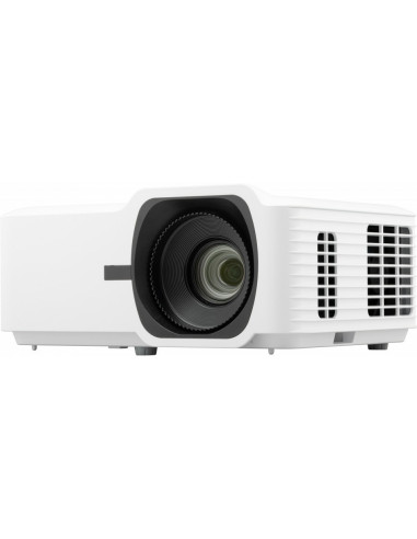 Viewsonic Ls740Hd Projektor Danych Projektor O Standardowym Rzucie 5000 Ansi Lumenów 1080P (1920X1080) Biały