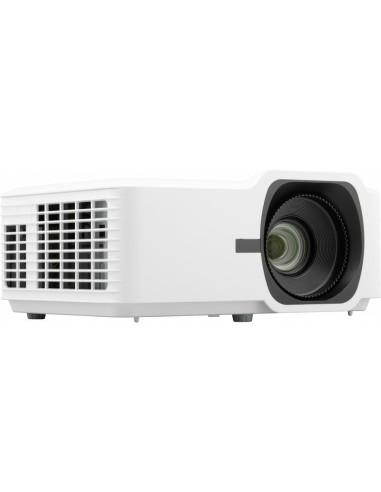 Viewsonic Ls740Hd Projektor Danych Projektor O Standardowym Rzucie 5000 Ansi Lumenów 1080P (1920X1080) Biały