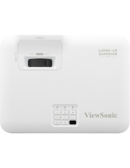 Viewsonic Ls740Hd Projektor Danych Projektor O Standardowym Rzucie 5000 Ansi Lumenów 1080P (1920X1080) Biały