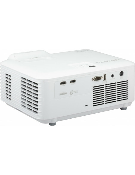 Viewsonic Ls740Hd Projektor Danych Projektor O Standardowym Rzucie 5000 Ansi Lumenów 1080P (1920X1080) Biały