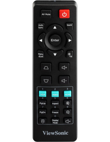 Viewsonic Ls740Hd Projektor Danych Projektor O Standardowym Rzucie 5000 Ansi Lumenów 1080P (1920X1080) Biały