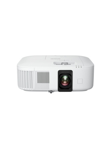 Epson Eh-Tw6250 Projektor Danych Projektor Krótkiego Rzutu 2800 Ansi Lumenów 3Lcd 4K+ (5120X3200) Biały