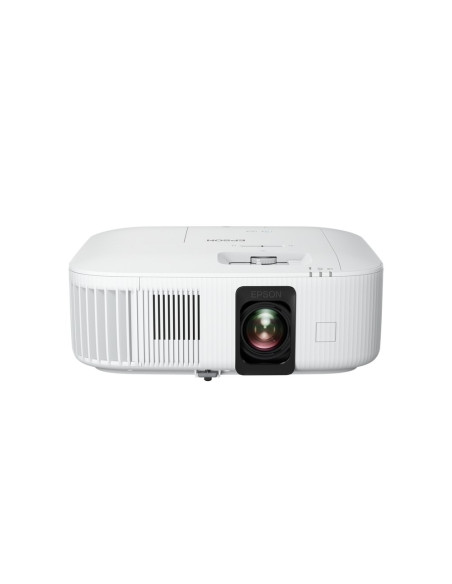 Epson Eh-Tw6250 Projektor Danych Projektor Krótkiego Rzutu 2800 Ansi Lumenów 3Lcd 4K+ (5120X3200) Biały