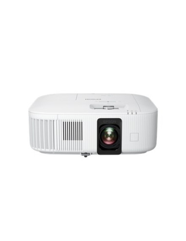 Epson Eh-Tw6250 Projektor Danych Projektor Krótkiego Rzutu 2800 Ansi Lumenów 3Lcd 4K+ (5120X3200) Biały