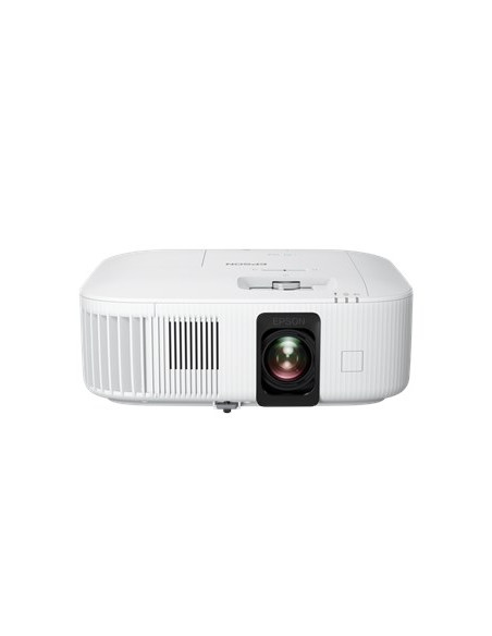 Epson Eh-Tw6250 Projektor Danych Projektor Krótkiego Rzutu 2800 Ansi Lumenów 3Lcd 4K+ (5120X3200) Biały