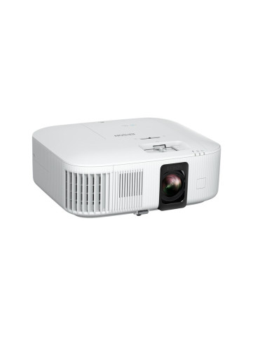 Epson Eh-Tw6250 Projektor Danych Projektor Krótkiego Rzutu 2800 Ansi Lumenów 3Lcd 4K+ (5120X3200) Biały
