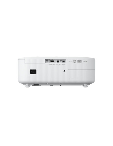 Epson Eh-Tw6250 Projektor Danych Projektor Krótkiego Rzutu 2800 Ansi Lumenów 3Lcd 4K+ (5120X3200) Biały