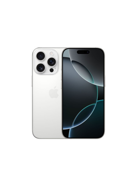Apple Iphone 16 Pro 256Gb White Titanium