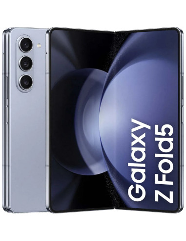 Samsung Galaxy Z Fold5 Sm-F946B 19,3 Cm (7.6") Dual Sim Android 13 5G Usb Type-C 12 Gb 256 Gb 4400 Mah Niebieski