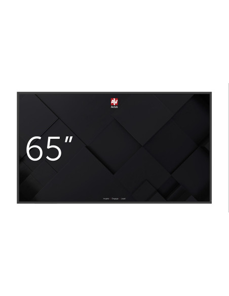 Avtek Monitor Informacyjny Ds 65