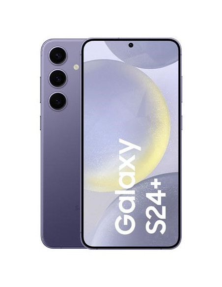 Samsung Galaxy S24+ 17 Cm (6.7") Dual Sim 5G Usb Type-C 12 Gb 512 Gb 4900 Mah Fioletowy