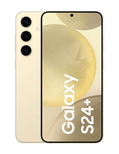 Samsung Galaxy S24+ 17 Cm (6.7") Dual Sim 5G Usb Type-C 12 Gb 512 Gb 4900 Mah Żółty