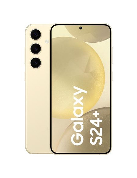 Samsung Galaxy S24+ 17 Cm (6.7") Dual Sim 5G Usb Type-C 12 Gb 512 Gb 4900 Mah Żółty