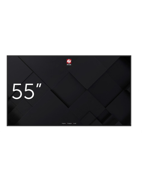 Avtek Monitor Informacyjny Ds 55