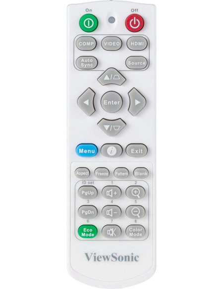 Viewsonic Projektor Led Biznesowy Krótkoogniskowy Ls560W
