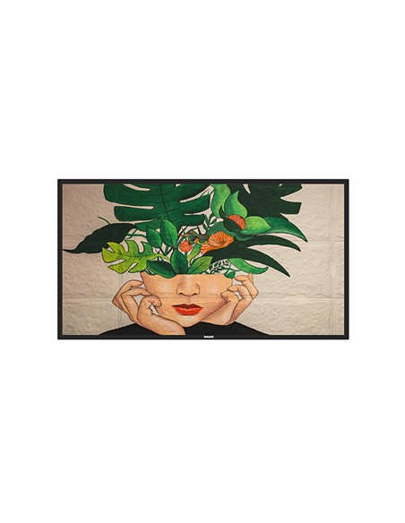 Philips 50Bdl4550D D-Line - 50" Class (48.5" Viewable) Led Display - 4K
