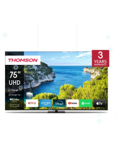 Tv Set Lcd 75" 75Ug5C14 Thomson