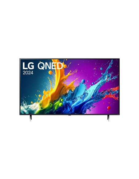 Tv Set Lcd 65"/65Qned80T3A Lg
