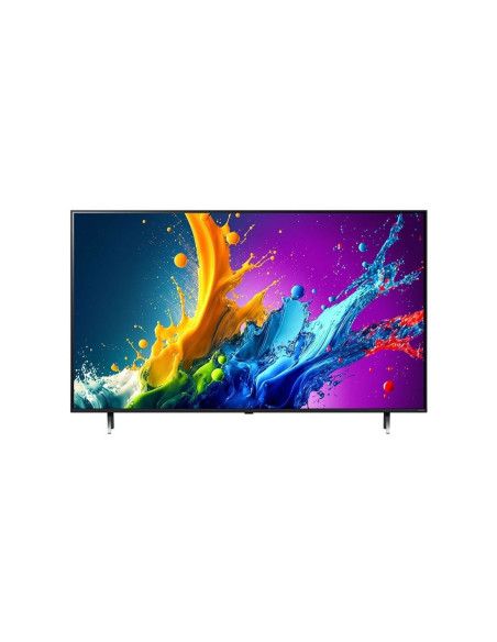 Tv Set Lcd 65"/65Qned80T3A Lg