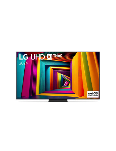 Tv Set Lcd 65"/65Ut91003La Lg