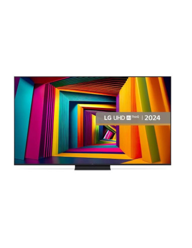 Tv Set Lcd 65"/65Ut91003La Lg