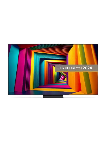 Tv Set Lcd 65"/65Ut91003La Lg