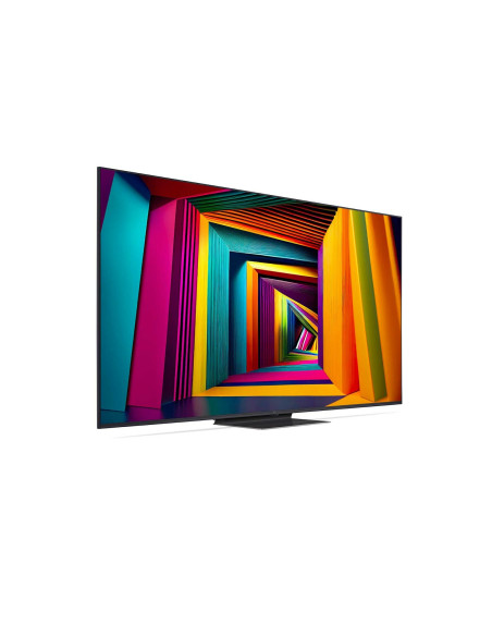 Tv Set Lcd 65"/65Ut91003La Lg