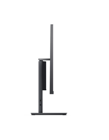 Lenovo Ideacentre Aio 27Irh9 I5-13420H 27" Fhd Ips 300Nits Ag 16Gb Ddr5 5200 Ssd512 Intel Uhd Graphics Noos Luna Grey