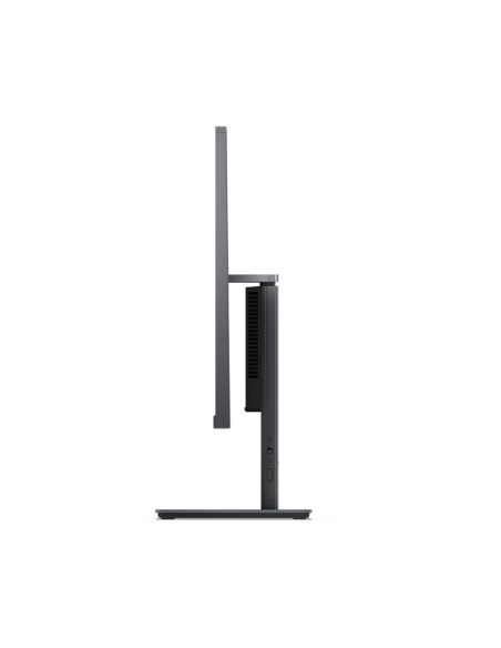 Lenovo Ideacentre Aio 27Irh9 I5-13420H 27" Fhd Ips 300Nits Ag 16Gb Ddr5 5200 Ssd512 Intel Uhd Graphics Noos Luna Grey