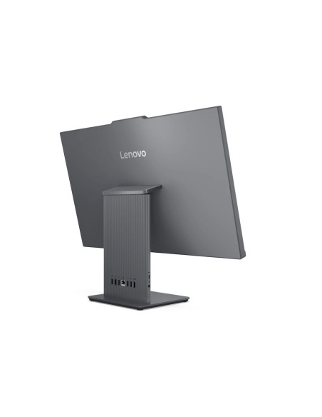 Lenovo Ideacentre Aio 27Irh9 I5-13420H 27" Fhd Ips 300Nits Ag 16Gb Ddr5 5200 Ssd512 Intel Uhd Graphics Noos Luna Grey