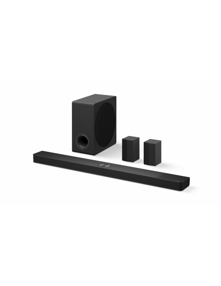 Lg S90Tr 7.1 670 W Dolby Atmos - Soundbar, Czarny