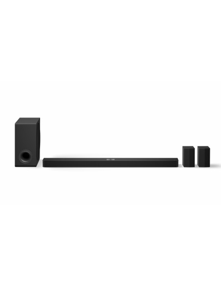Lg S90Tr 7.1 670 W Dolby Atmos - Soundbar, Czarny
