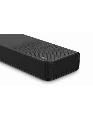 Lg S90Tr 7.1 670 W Dolby Atmos - Soundbar, Czarny