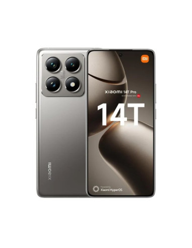 Smartfon Xiaomi 14T Pro 5G 12/512Gb Titan Grey