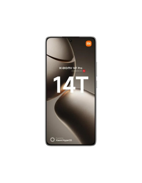Smartfon Xiaomi 14T Pro 5G 12/512Gb Titan Grey