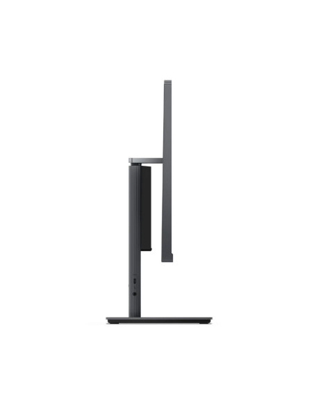 Lenovo Ideacentre Aio 24Irh9 I5-13420H 23.8" Fhd Ips Ag 250Nits 100Hz 16Gb Ddr5 5200 Ssd512 Intel Uhd Graphics Noos Luna Grey