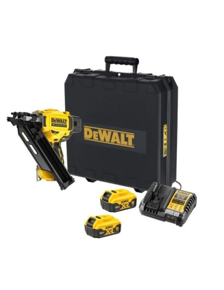 Dewalt.gwoździarka 18V Dcn930P2 33° 64-90Mm 2X5,0Ah