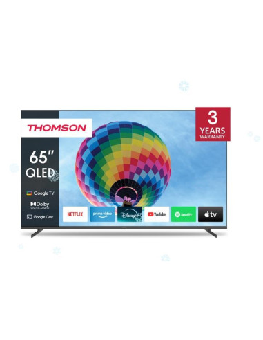 Telewizor Lcd 65" Qled 4K/65Qg4S14 Thomson