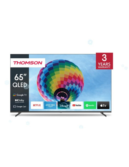 Telewizor Lcd 65" Qled 4K/65Qg4S14 Thomson