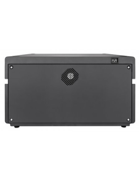 Manhattan Stacja Ładująca Usb-C Power Delivery 360