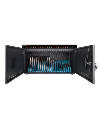 Manhattan Stacja Ładująca Usb-C Power Delivery 360