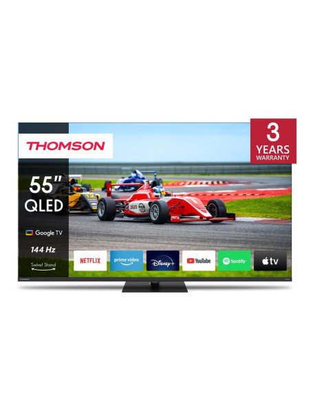 Tv Set Lcd 55" Qled 4K/55Qg7C14 Thomson