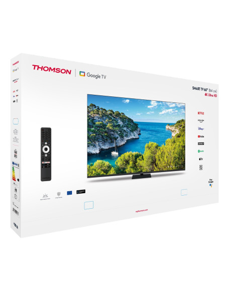 Tv Set Lcd 65"/65Ug5C14 Thomson